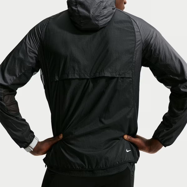 Nike ACG Aireez UV Jacket - Black/Summit White