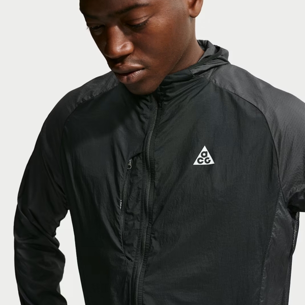 Nike ACG Aireez UV Jacket - Black/Summit White
