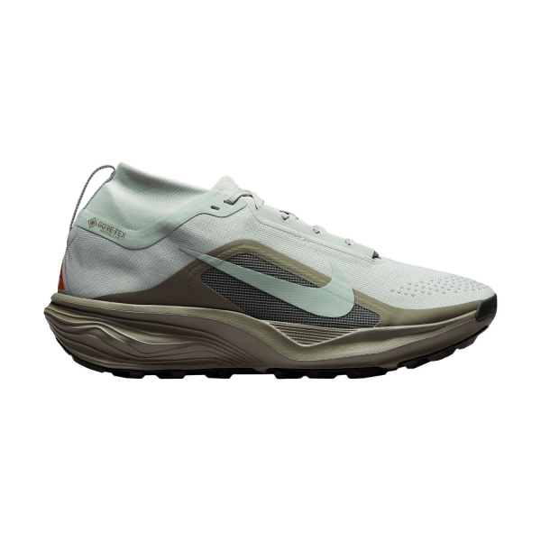 Men's Trail Running Shoes Nike ACG Pegasus Trail GTX  Light Silver/Light Army IQ1084003