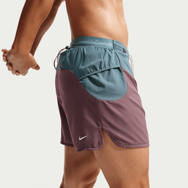 Nike ACG Second Sunrise 5in Shorts - Tattoo/Mineral Slate/Summit White