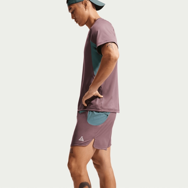 Nike ACG Second Sunrise 5in Shorts - Tattoo/Mineral Slate/Summit White