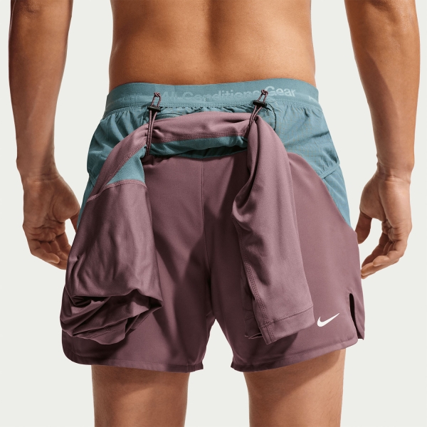 Nike ACG Second Sunrise 5in Shorts - Tattoo/Mineral Slate/Summit White