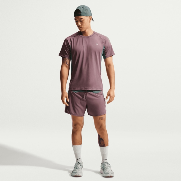 Nike ACG Second Sunrise 5in Shorts - Tattoo/Mineral Slate/Summit White