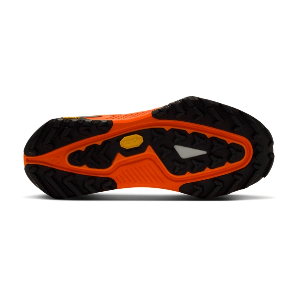 Nike ACG Zegama Trail GTX - Light Silver/Summit White/Safety Orange