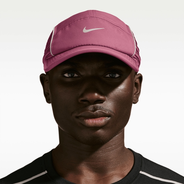 Hats & Visors Nike DriFIT ADV Fly Cap  Pink Smoke/Anthracite/Reflective Silver FJ0736654