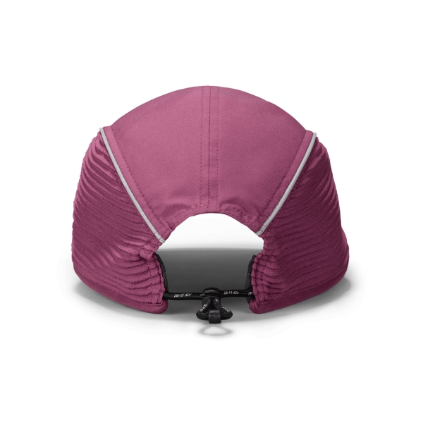 Nike Dri-FIT ADV Fly Cap - Pink Smoke/Anthracite/Reflective Silver