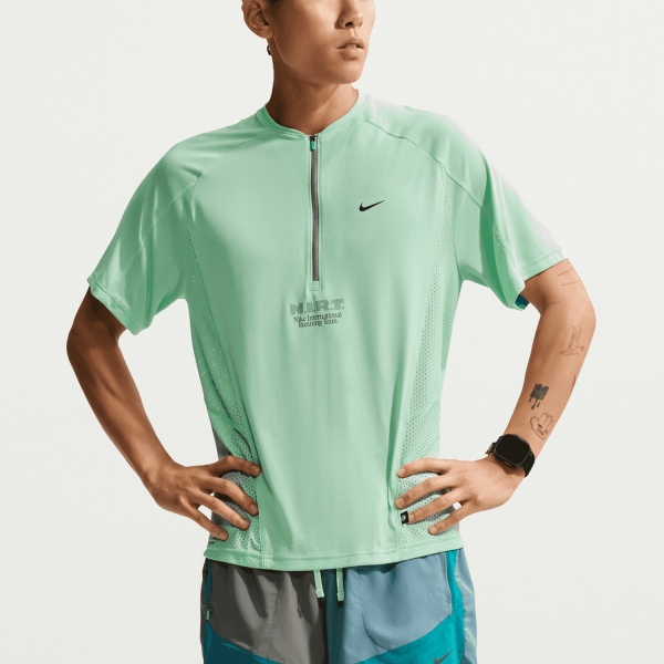 Men's Running T-Shirt Nike DriFIT Energy TShirt  Arctic Green IX1204313
