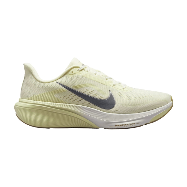 Men's Neutral Running Shoes Nike Pegasus 42  Coconut Milk/Metallic Silver/Light Khaki IM8332100