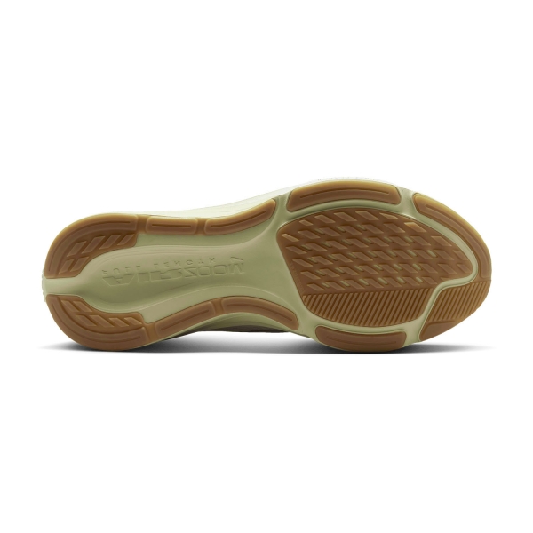 Nike Pegasus 42 - Coconut Milk/Metallic Silver/Light Khaki