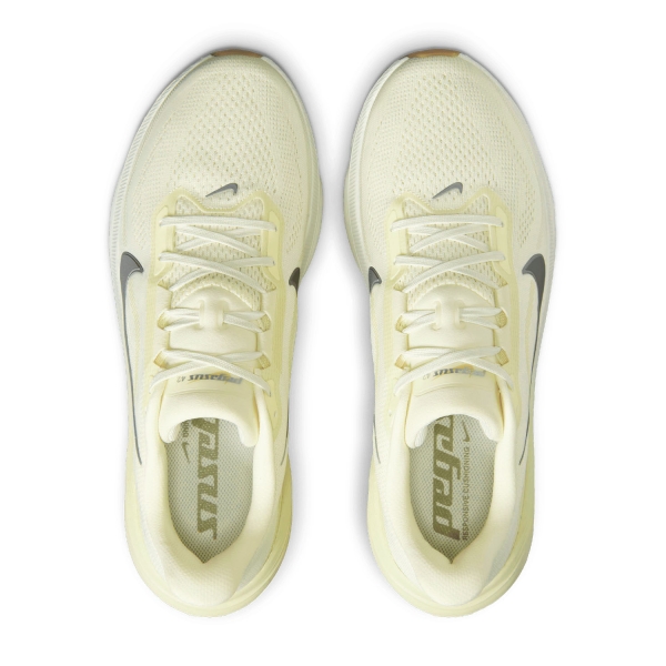 Nike Pegasus 42 - Coconut Milk/Metallic Silver/Light Khaki