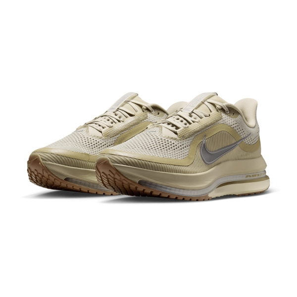 Nike Pegasus Premium ESS - Desert Khaki/Metallic Silver/Light Khaki