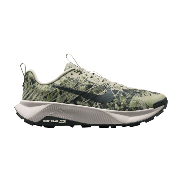 Men's Trail Running Shoes Nike Wildhorse 10  Spruce Fog/Black Spruce/Sea Glass FV2338302