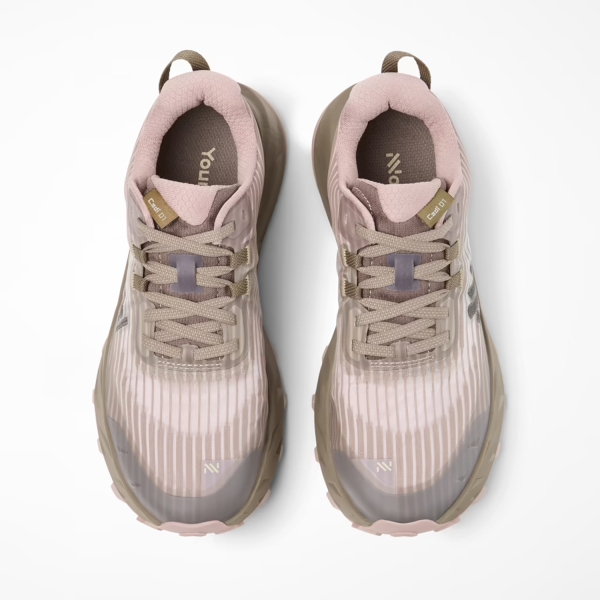 NNormal Cadì - Brown/Pink