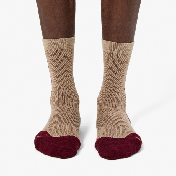 NNormal Merino Socks - Beige