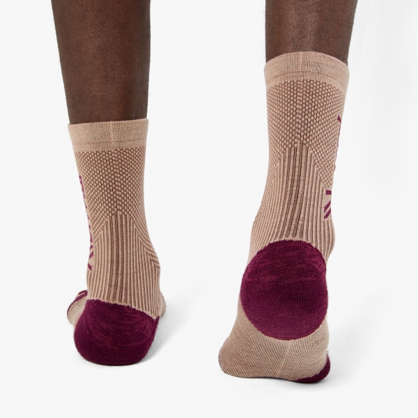NNormal Merino Socks - Beige