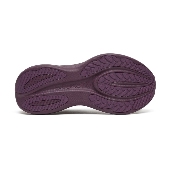 Saucony Triumph 24 GTX - Ebony/Eggplant