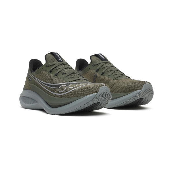 Saucony Endorphin Pro 5 - Fatigue/Black