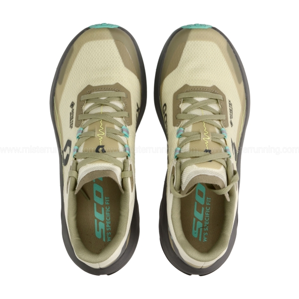 SCOTT Kinabalu Trail GTX - Cream Beige/Slate Grey