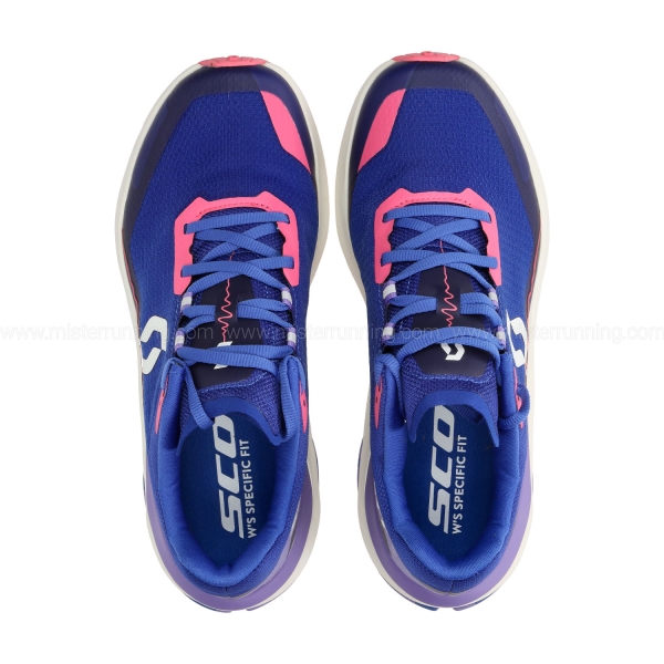 SCOTT Kinabalu Trail - Lapis Blue/Aster Purple