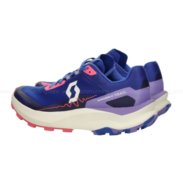 SCOTT Kinabalu Trail - Lapis Blue/Aster Purple