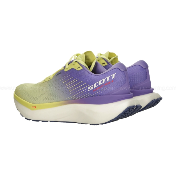 SCOTT Pursuit Ride 2 - Pastel Yellow/Aster Purple