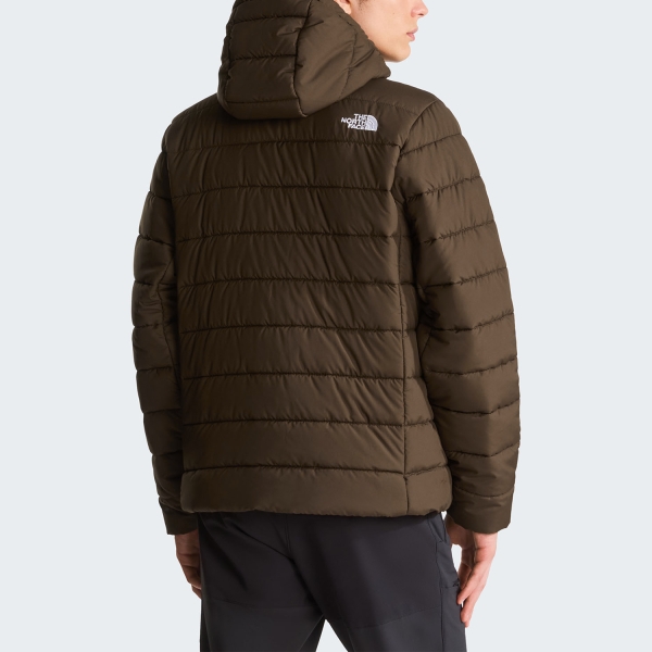 The North Face Aconcagua Jacket - Dark Chestnut