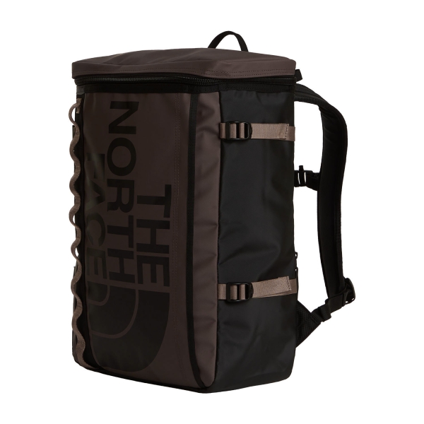 Sport Backpack The North Face Base Camp Fuse Box Backpack  Smokey Brown/TNF Black/Garnet NF0A3KVRXE7