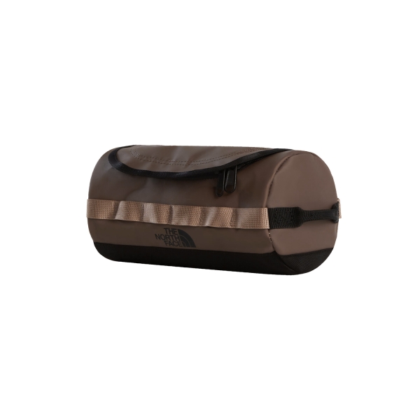 Bag The North Face Base Camp S Toiletry Bag  Smokey Brown/TNF Black/Garnet NF0A52TGXE7