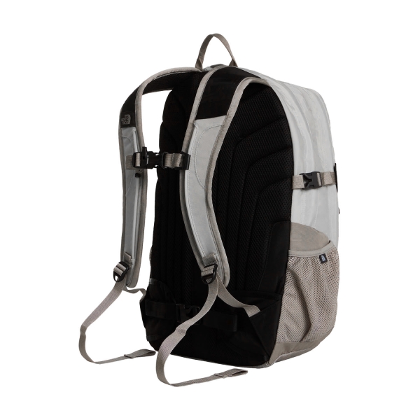 The North Face Borealis Classic Backpack - Cumulus Cloud/Stone Slab/Anthracite Grey