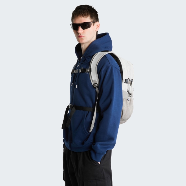 The North Face Borealis Classic Backpack - Cumulus Cloud/Stone Slab/Anthracite Grey