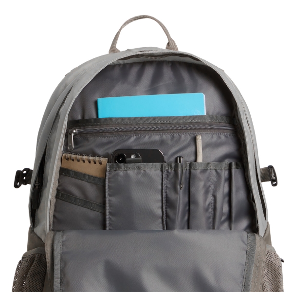 The North Face Borealis Classic Backpack - Cumulus Cloud/Stone Slab/Anthracite Grey