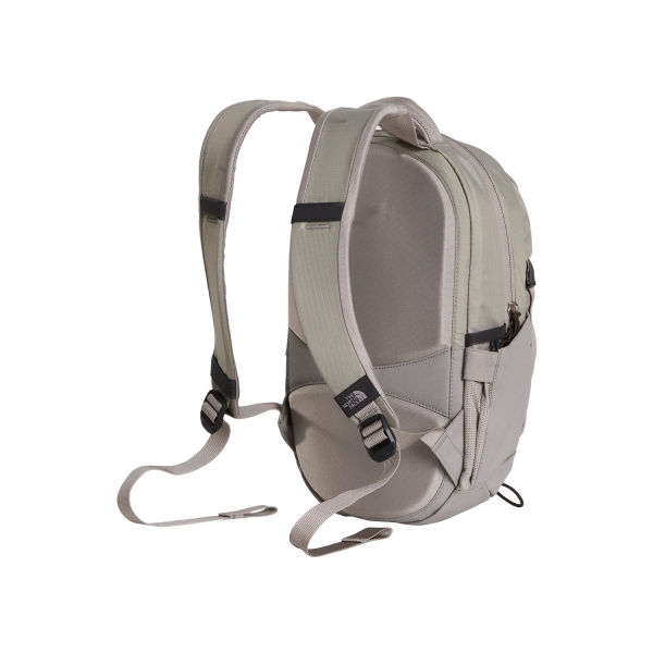 The North Face Borealis Mini Backpack - Stone Slab/Dark Chestnut/Asphalt Grey