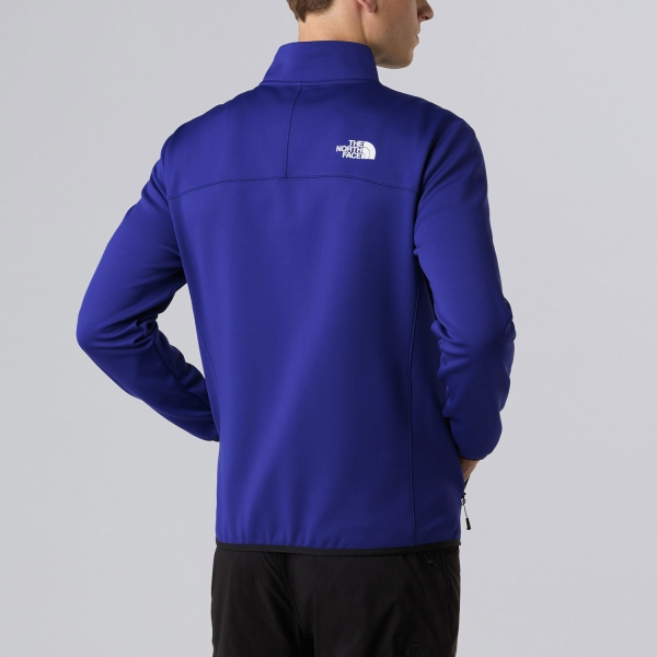 The North Face Crest Jacket - Bold Blue/TNF Black
