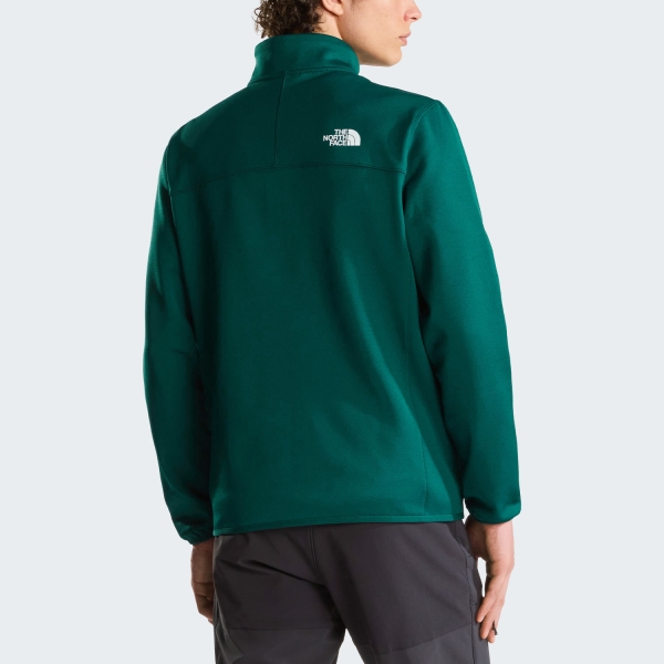 The North Face Crest Jacket - Pacific Teal/TNF Black