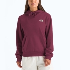 The North Face Evolution Simple Dome Hoodie - Burgundy Crush