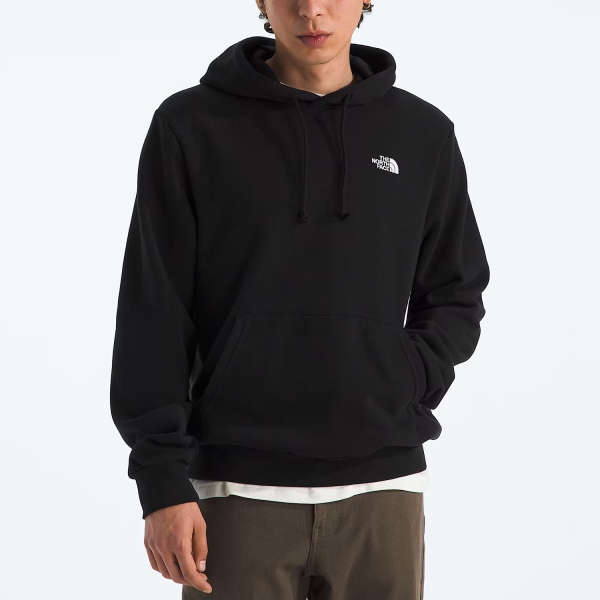 Men's Sweatshirt and Shirts The North Face Evolution Simple Dome Hoodie  TNF Black NF0A8CWMJK3