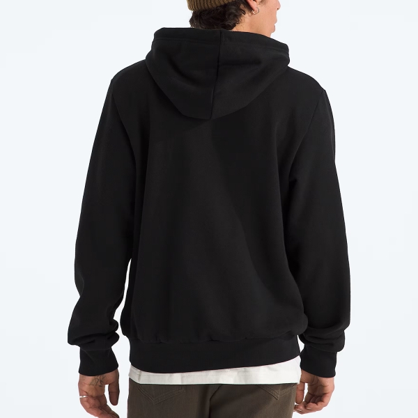 The North Face Evolution Simple Dome Sudadera - TNF Black