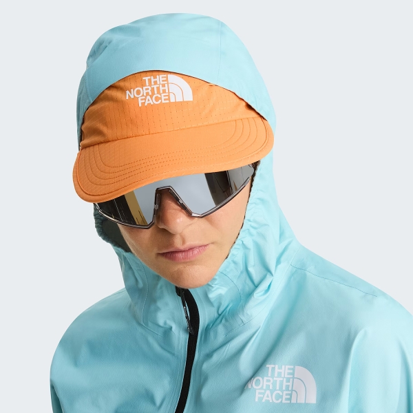 The North Face Summit Superior FUTURELIGHT Graphic Jacket - Canal Blue
