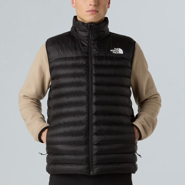 Men's Outdoor Jacket and Shirt The North Face Terra Peak Vest  TNF Black NF0A89VCJK3