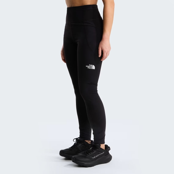 Women's Pants & Tights Trail Running The North Face Winter Warm Pro Tights  TNF Black NF0A8DKBJK3