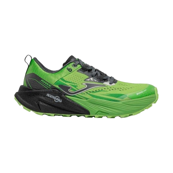 Men's Trail Running Shoes Joma Rase  Fluor Green TKRASW2611