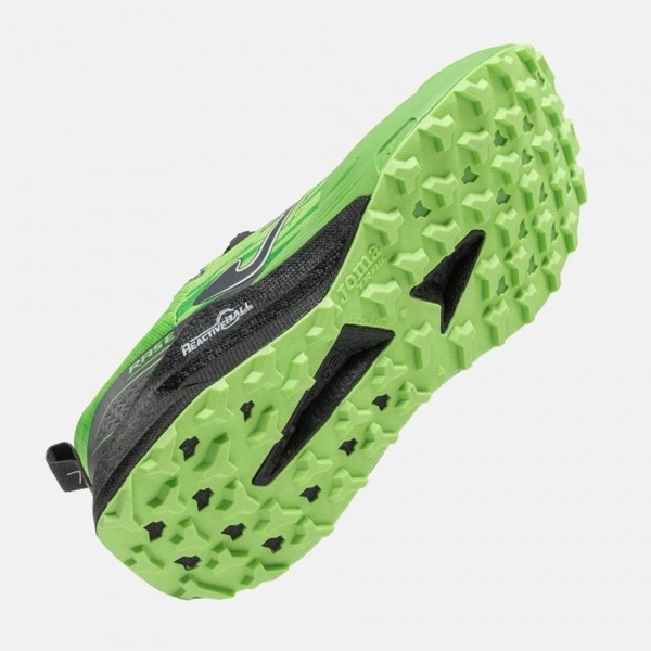Joma Rase - Fluor Green