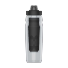 Under Armour Playmaker Squeeze Water Bottle - Clear