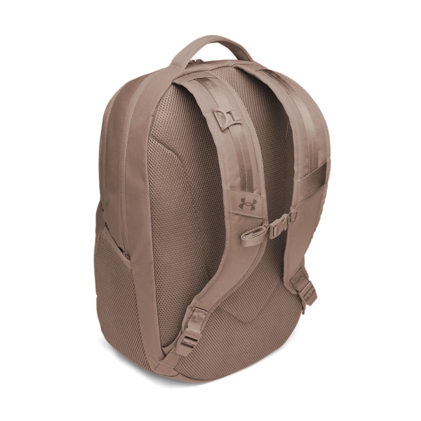 Under Armour Hustle 6.0 Pro Backpack - Deep Almond