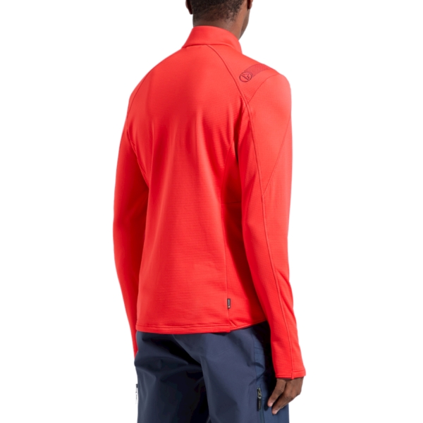 La Sportiva Chill Thermal Jacket - Mountain Red