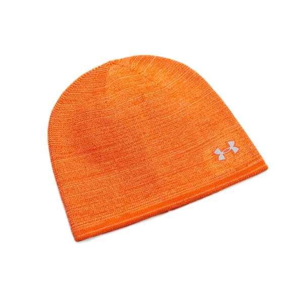 Beanies Under Armour Velociti Elite Beanie  Outrageous Orange/Reflective 60131140808