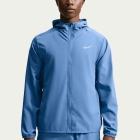 Nike Dri-FIT Form Jacket - Indigo Storm/Reflective Silver