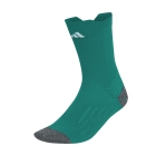 adidas Comfy Crew Socks - Equipment Green/White