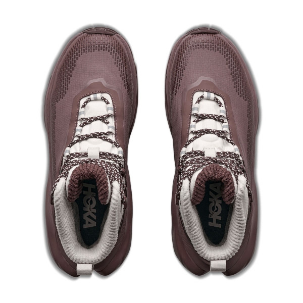 Hoka Kaha 2 Frost GTX - Alabaster/Smoky Quartz