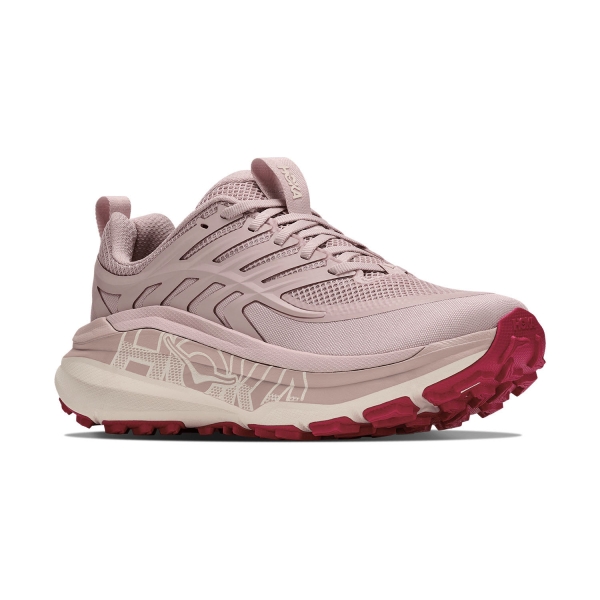Hoka Stinson 8 - Pink Opal/Alabaster